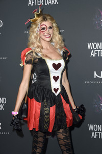 NYX Halloween Party 2019 'Wonderland After Dark' in Berlin