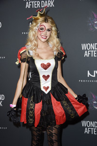 NYX Halloween Party 2019 'Wonderland After Dark' in Berlin