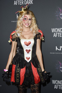 NYX Halloween Party 2019 'Wonderland After Dark' in Berlin