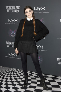 NYX Halloween Party 2019 'Wonderland After Dark' in Berlin