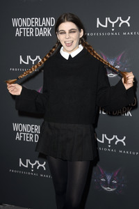 NYX Halloween Party 2019 'Wonderland After Dark' in Berlin