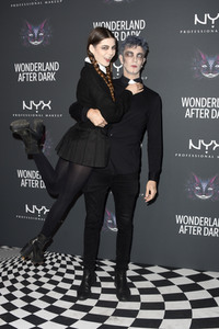NYX Halloween Party 2019 'Wonderland After Dark' in Berlin