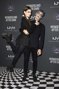 NYX Halloween Party 2019 'Wonderland After Dark' in Berlin