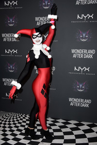 NYX Halloween Party 2019 'Wonderland After Dark' in Berlin
