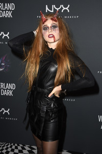 NYX Halloween Party 2019 'Wonderland After Dark' in Berlin