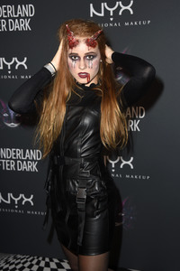 NYX Halloween Party 2019 'Wonderland After Dark' in Berlin