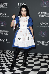 NYX Halloween Party 2019 'Wonderland After Dark' in Berlin