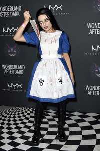 NYX Halloween Party 2019 'Wonderland After Dark' in Berlin