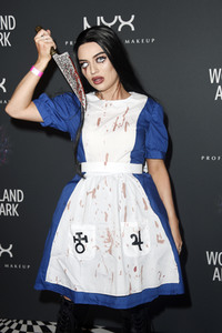 NYX Halloween Party 2019 'Wonderland After Dark' in Berlin