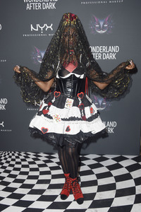 NYX Halloween Party 2019 'Wonderland After Dark' in Berlin