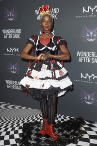 NYX Halloween Party 2019 'Wonderland After Dark' in Berlin