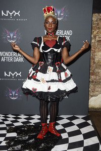 NYX Halloween Party 2019 'Wonderland After Dark' in Berlin