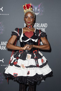 NYX Halloween Party 2019 'Wonderland After Dark' in Berlin