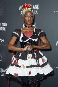 NYX Halloween Party 2019 'Wonderland After Dark' in Berlin