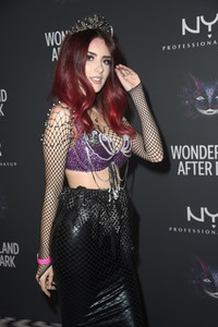 NYX Halloween Party 2019 'Wonderland After Dark' in Berlin