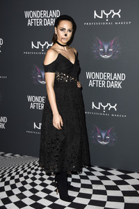 NYX Halloween Party 2019 'Wonderland After Dark' in Berlin