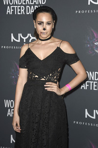NYX Halloween Party 2019 'Wonderland After Dark' in Berlin