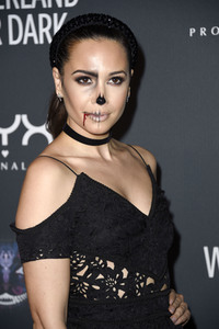 NYX Halloween Party 2019 'Wonderland After Dark' in Berlin