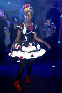 NYX Halloween Party 2019 'Wonderland After Dark' in Berlin