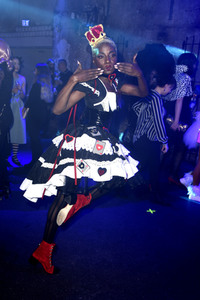 NYX Halloween Party 2019 'Wonderland After Dark' in Berlin