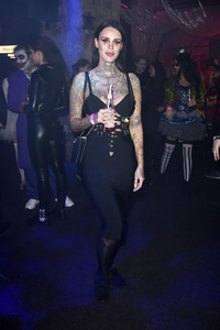 NYX Halloween Party 2019 'Wonderland After Dark' in Berlin