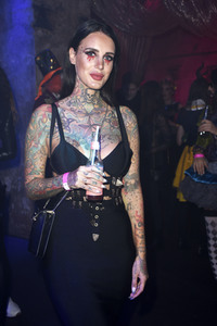NYX Halloween Party 2019 'Wonderland After Dark' in Berlin