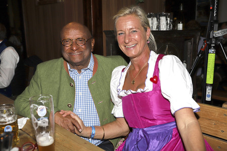 Oktoberfest in Hamburg