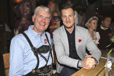 Oktoberfest in Hamburg