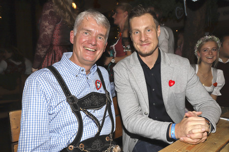 Oktoberfest in Hamburg