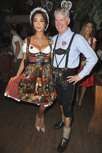 Oktoberfest in Hamburg