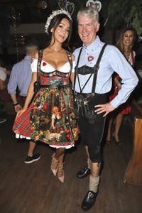 Oktoberfest in Hamburg