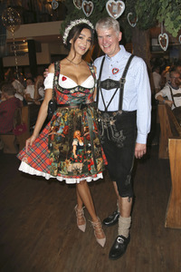 Oktoberfest in Hamburg