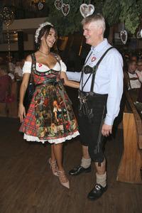 Oktoberfest in Hamburg