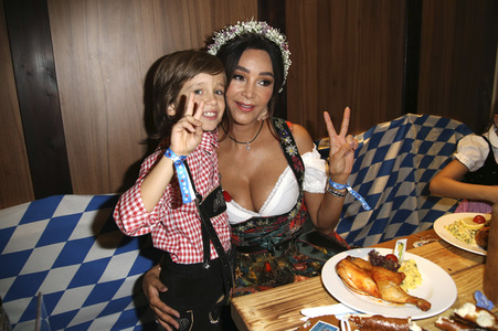 Oktoberfest in Hamburg