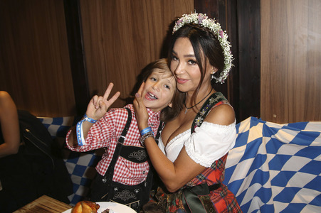 Oktoberfest in Hamburg