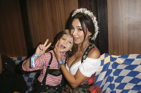 Oktoberfest in Hamburg