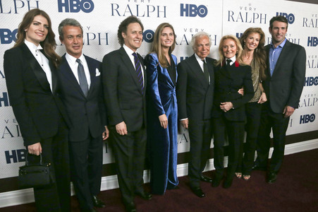 Filmpremiere 'Very Ralph' in New York