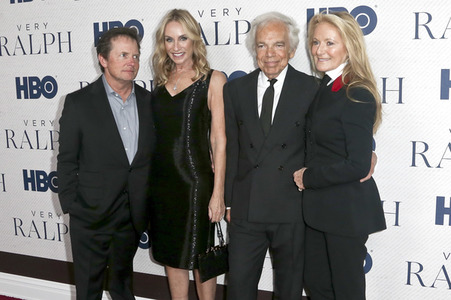 Filmpremiere 'Very Ralph' in New York