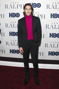 Filmpremiere 'Very Ralph' in New York