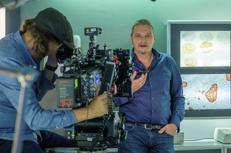 Settermin 'SOKO Wien' in Wien