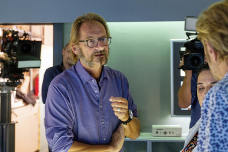 Settermin 'SOKO Wien' in Wien