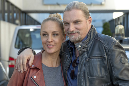 Settermin 'SOKO Wien' in Wien