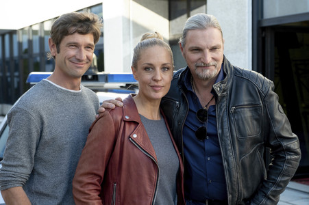 Settermin 'SOKO Wien' in Wien