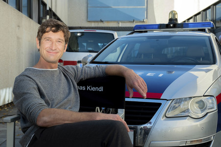 Settermin 'SOKO Wien' in Wien