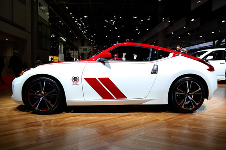 Tokyo Motor Show 2019 in Tokio