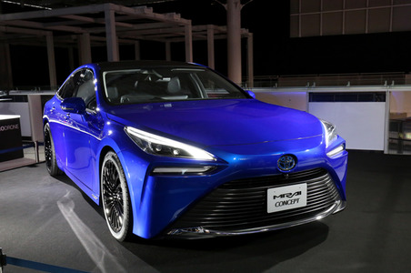 Tokyo Motor Show 2019 in Tokio