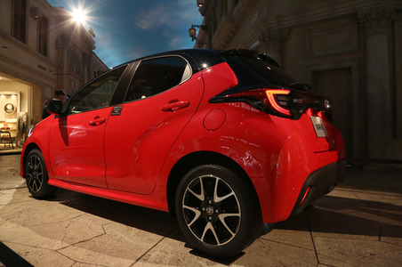 Tokyo Motor Show 2019 in Tokio