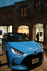 Tokyo Motor Show 2019 in Tokio