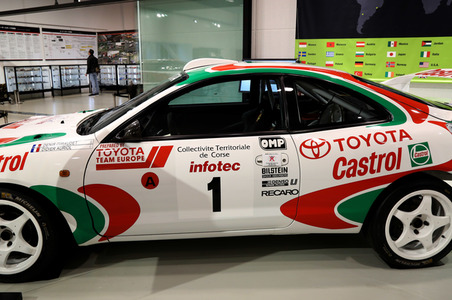 Tokyo Motor Show 2019 in Tokio