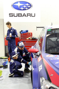 Tokyo Motor Show 2019 in Tokio